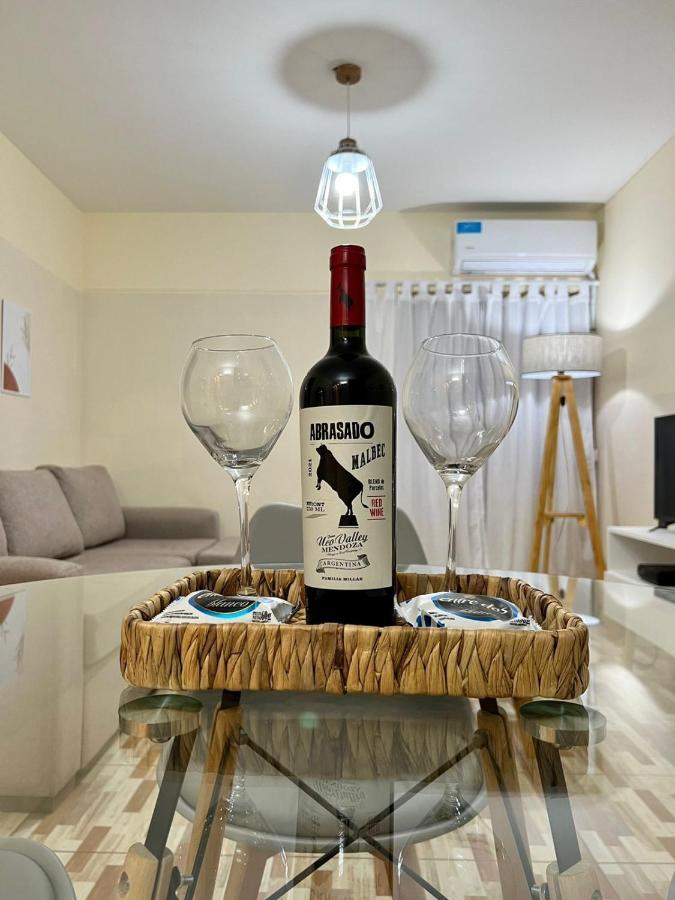 Del Rio Bienes Raices Catamarca 6 Apartman Mendoza Kültér fotó