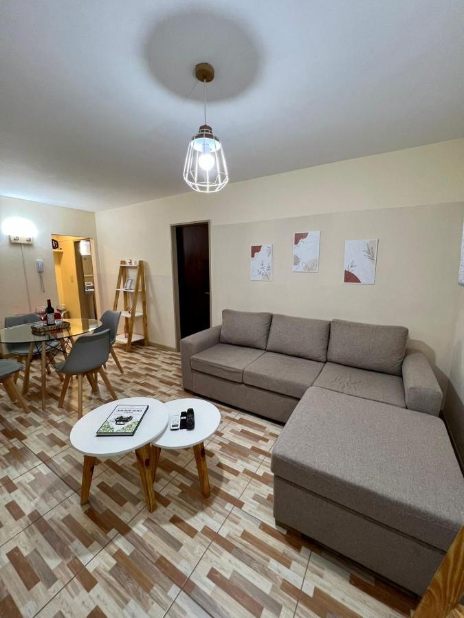 Del Rio Bienes Raices Catamarca 6 Apartman Mendoza Kültér fotó