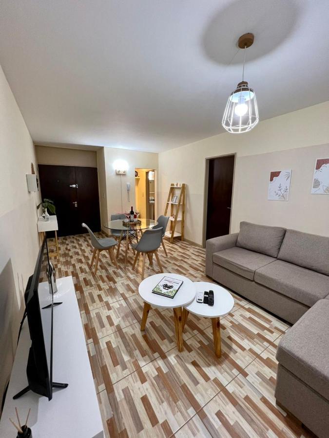Del Rio Bienes Raices Catamarca 6 Apartman Mendoza Kültér fotó