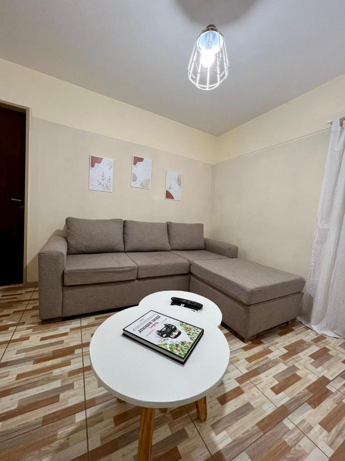 Del Rio Bienes Raices Catamarca 6 Apartman Mendoza Kültér fotó