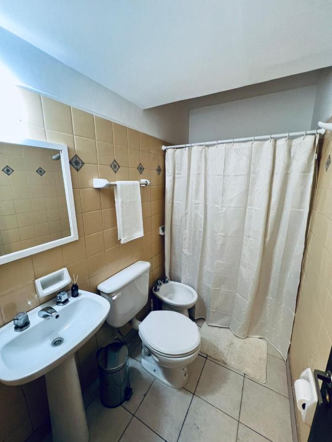 Del Rio Bienes Raices Catamarca 6 Apartman Mendoza Kültér fotó