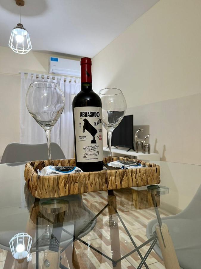Del Rio Bienes Raices Catamarca 6 Apartman Mendoza Kültér fotó